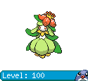 yuradily's Lilligant on Poliwager Adoptables.